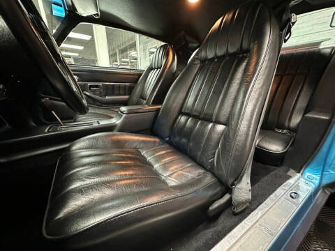 1979 Pontiac Firebird