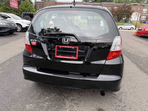2012 Honda Fit