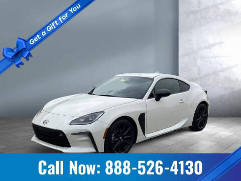 2023 Toyota GR86 Premium