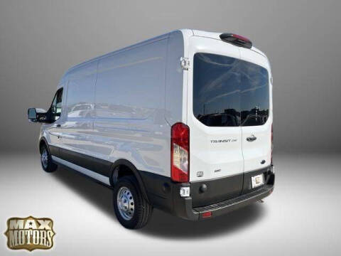 2024 Ford Transit 250