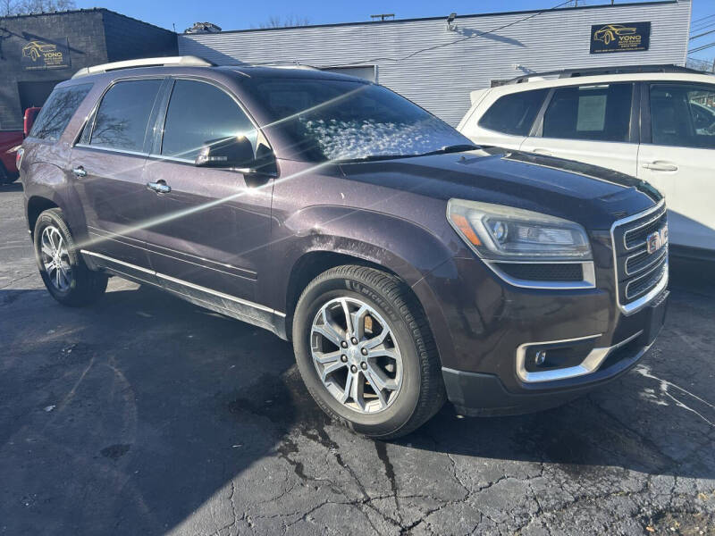 2016 GMC Acadia SL's photo