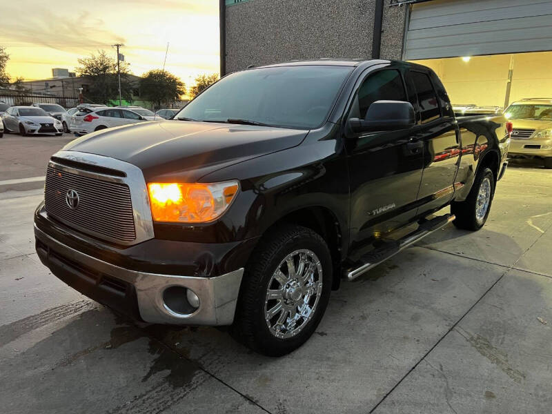 2012 Toyota Tundra Tundra Grade's photo