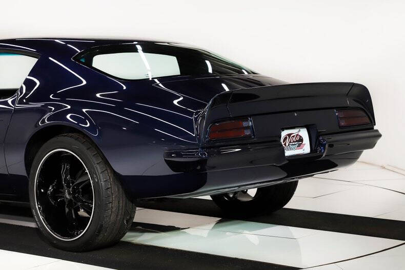1972 Pontiac Firebird