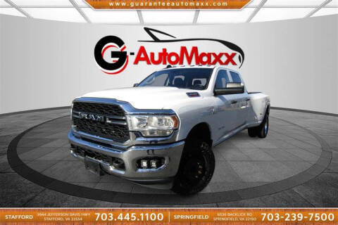 2019 RAM 3500 for sale at Guarantee Automaxx in Stafford VA
