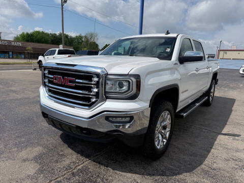 2017 GMC Sierra 1500