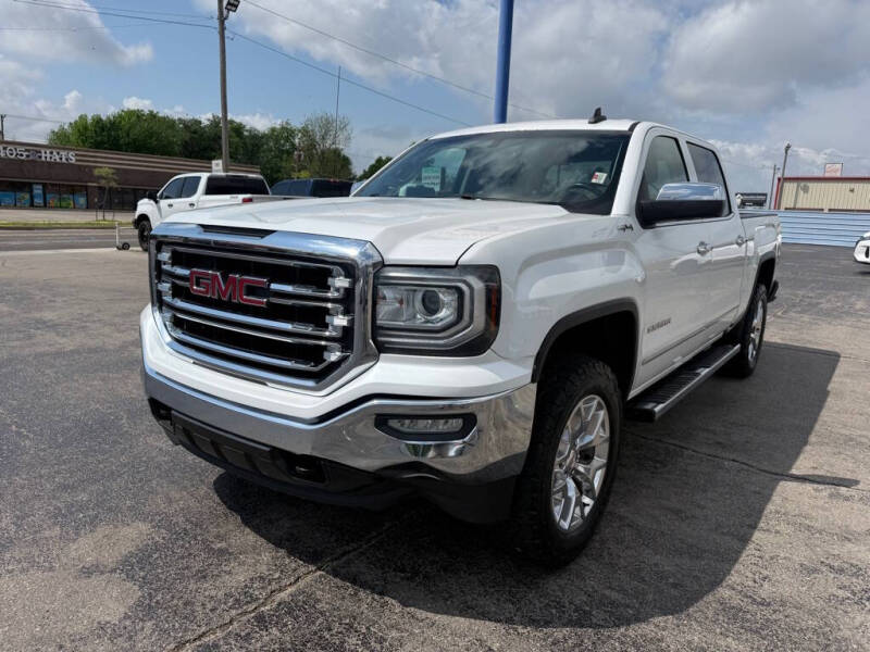 2017 GMC Sierra 1500