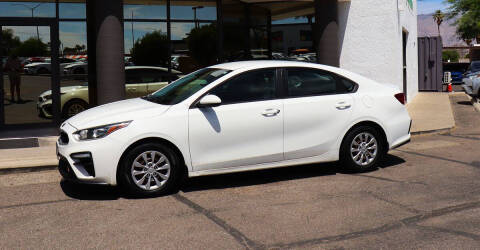 2020 Kia Forte