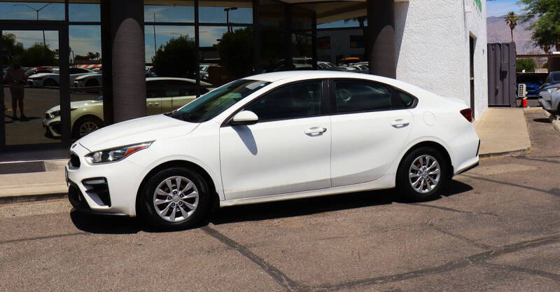 2020 Kia Forte
