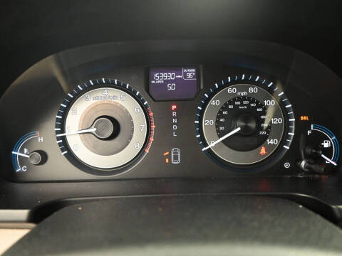 2012 Honda Odyssey EX-L