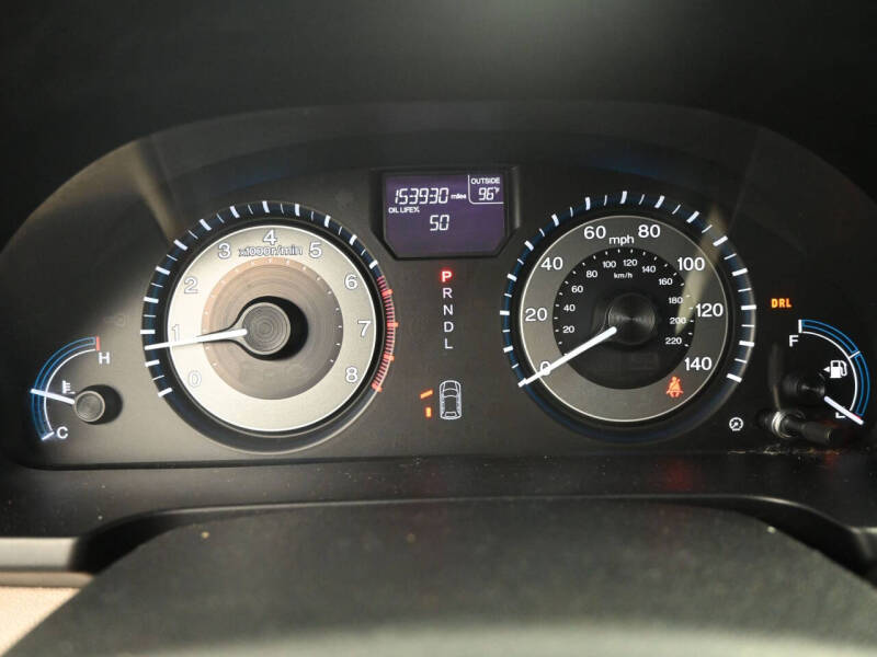 2012 Honda Odyssey EX-L