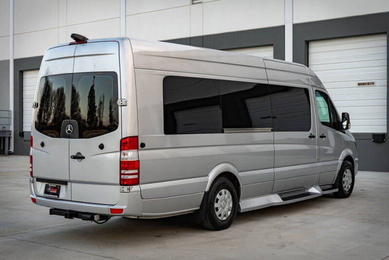 2015 Mercedes-Benz Sprinter