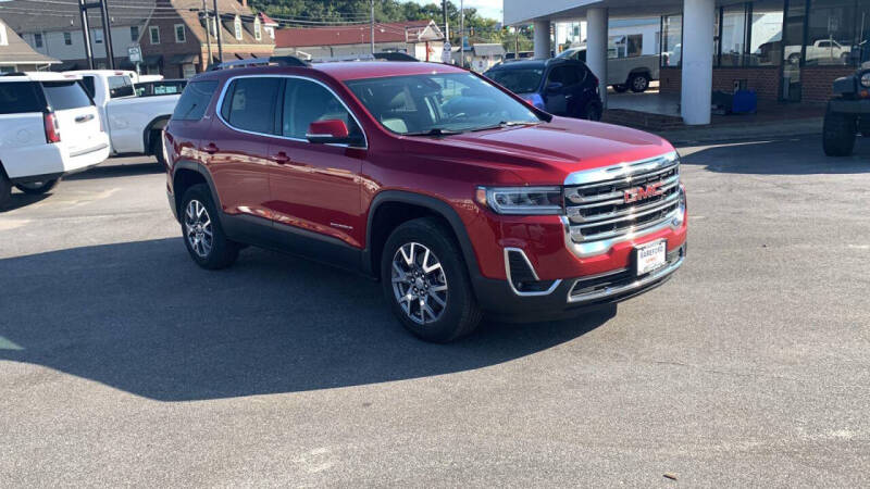 2023 GMC Acadia SLT