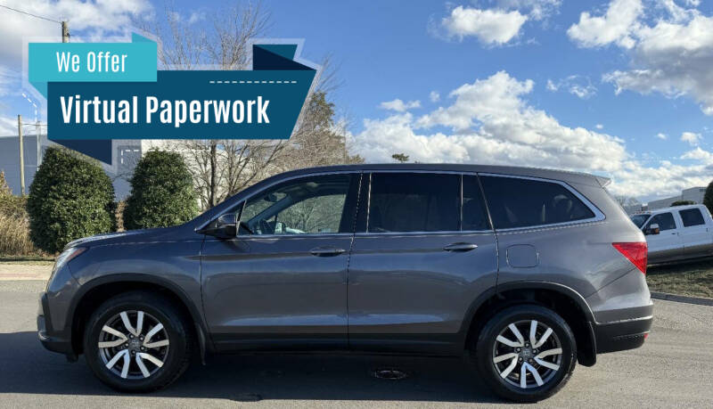 2019 Honda Pilot EX-L