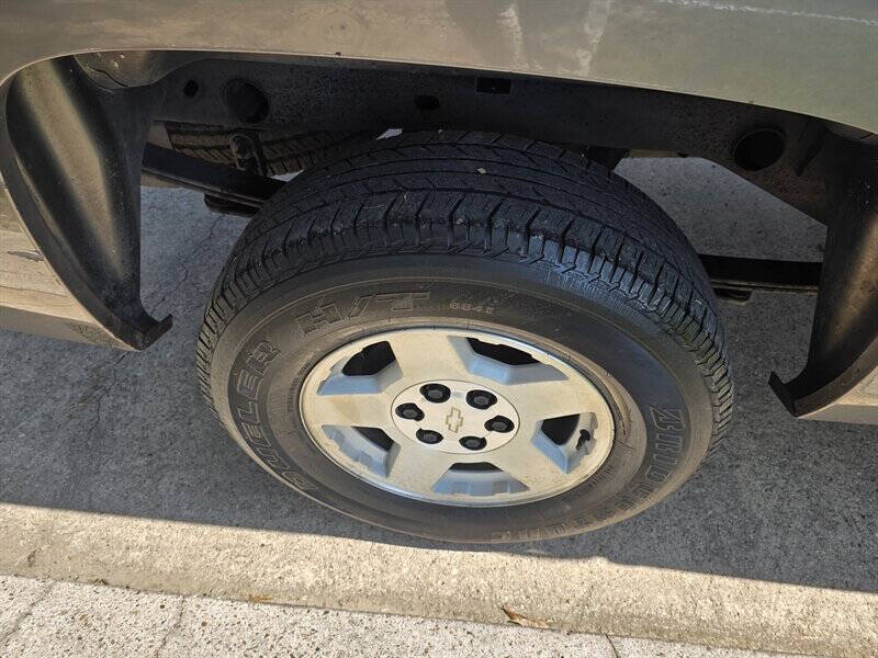 2007 Chevrolet Silverado 1500