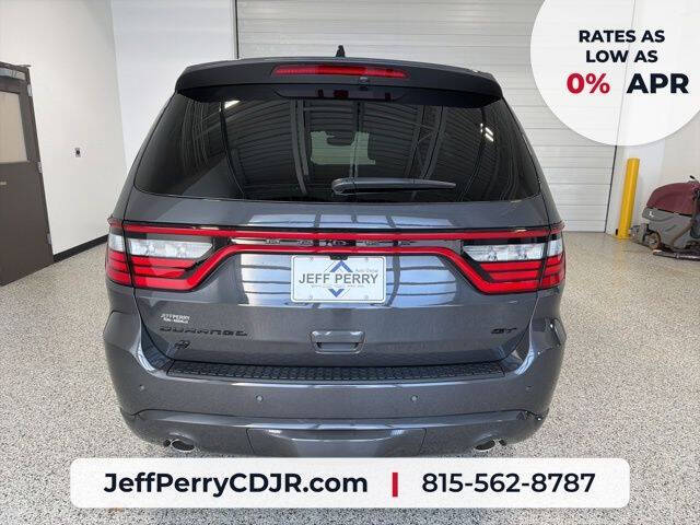 2026 Dodge Durango GT HEMI Plus