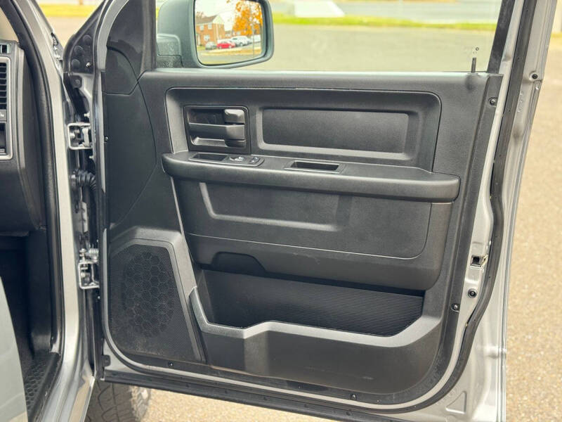 2020 RAM 1500 Classic Tradesman