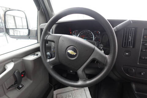 2018 Chevrolet Express LS 3500