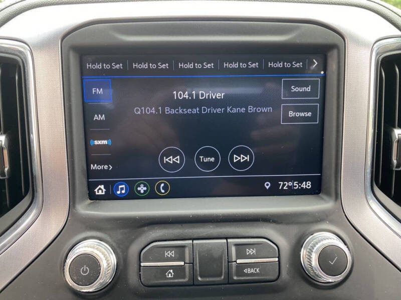 2021 GMC Sierra 1500