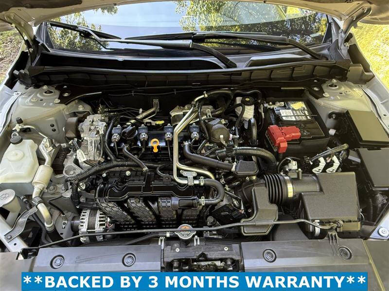 2023 Nissan Altima 2.5 S