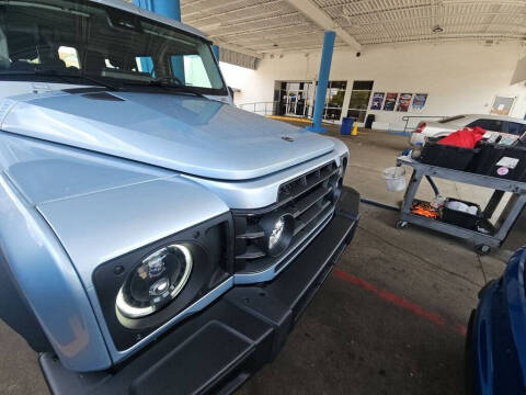 2024 Ineos Grenadier