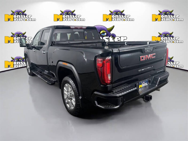 2020 GMC Sierra 2500HD