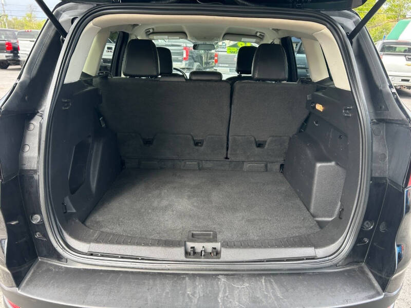 2019 Ford Escape SE