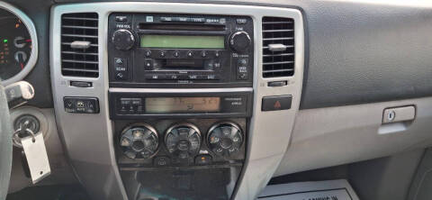 2005 Toyota 4Runner Limited