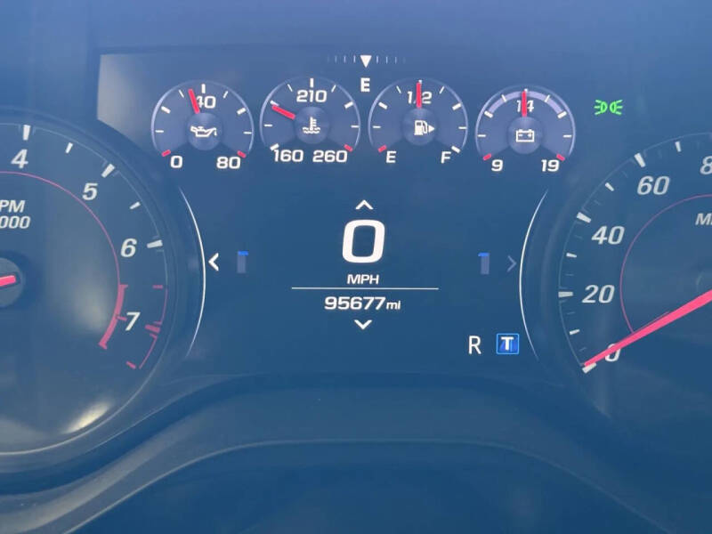 2019 Chevrolet Camaro SS