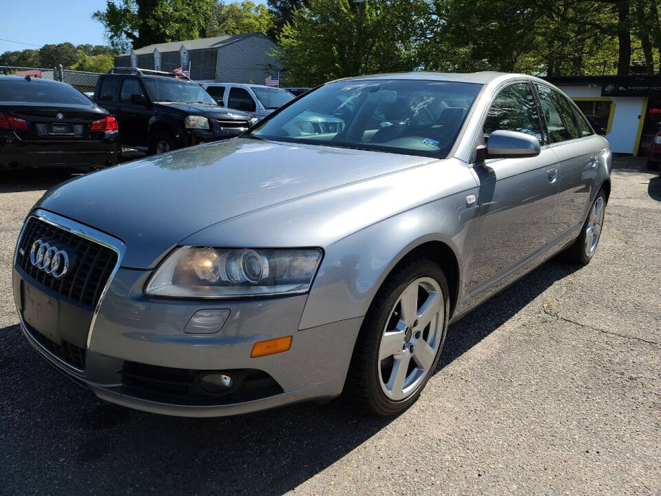 2008 Audi A6 for sale at SL Import Motors in Newport News, VA