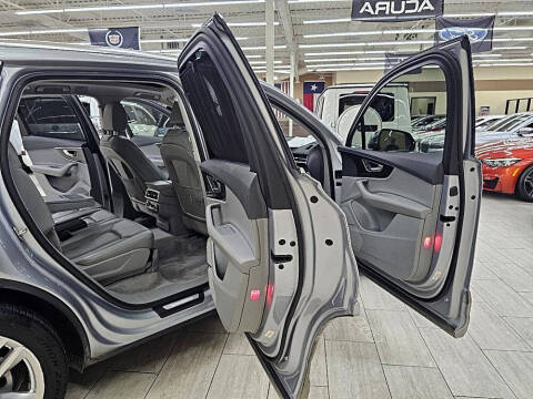 2017 Audi Q7 3.0T quattro Prestige