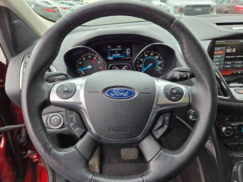2014 Ford Escape Titanium