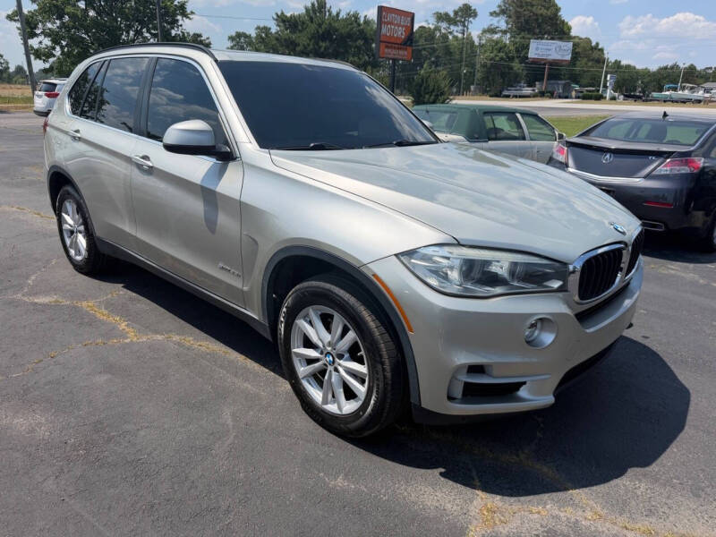2014 BMW X5 sDrive35i