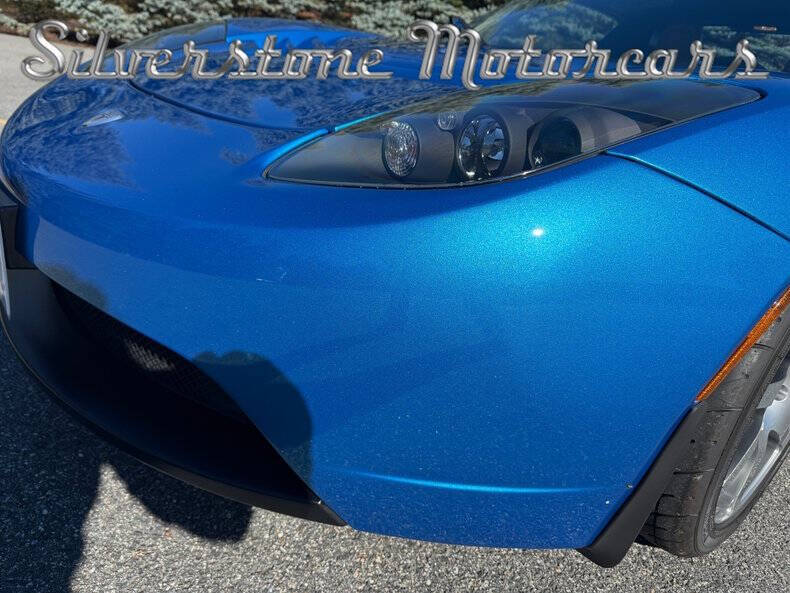 2008 Tesla Roadster