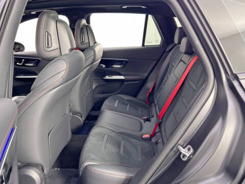 2024 Mercedes-Benz GLC AMG GLC 43