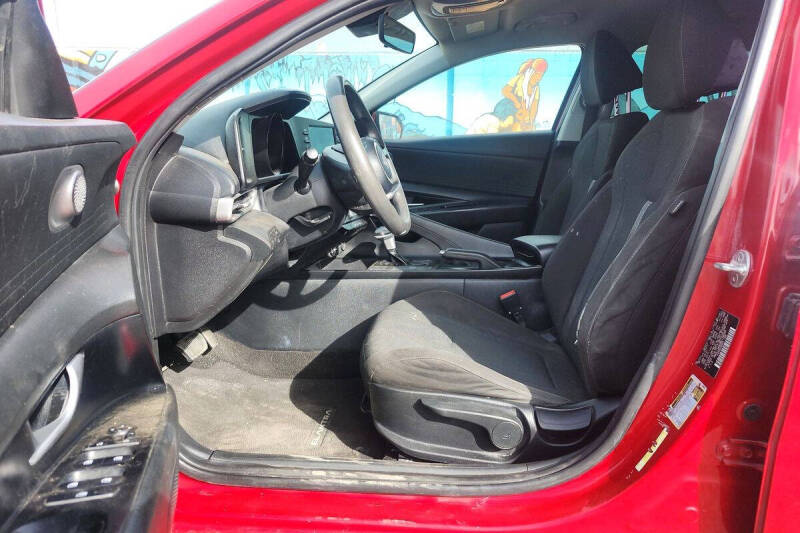 2021 Hyundai Elantra