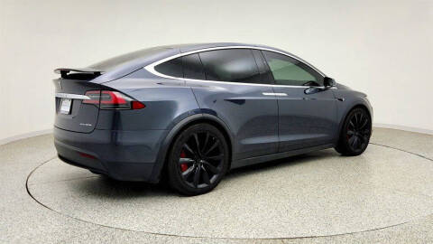 2020 Tesla Model X