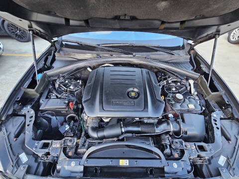 2017 Jaguar F-PACE 20d Prestige