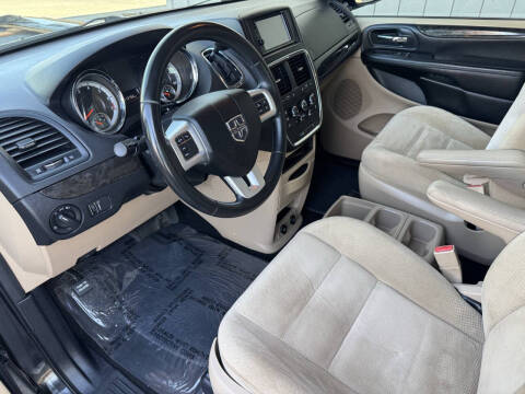 2016 Dodge Grand Caravan SE Plus