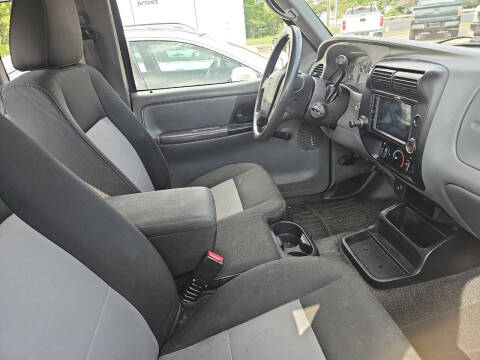 2011 Ford Ranger XLT