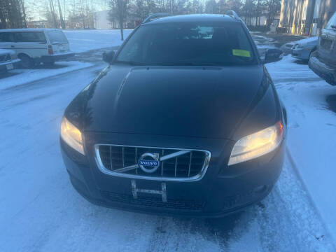 2010 Volvo V70