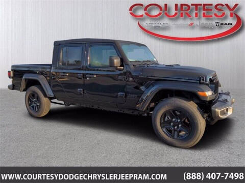 2021 Jeep Gladiator