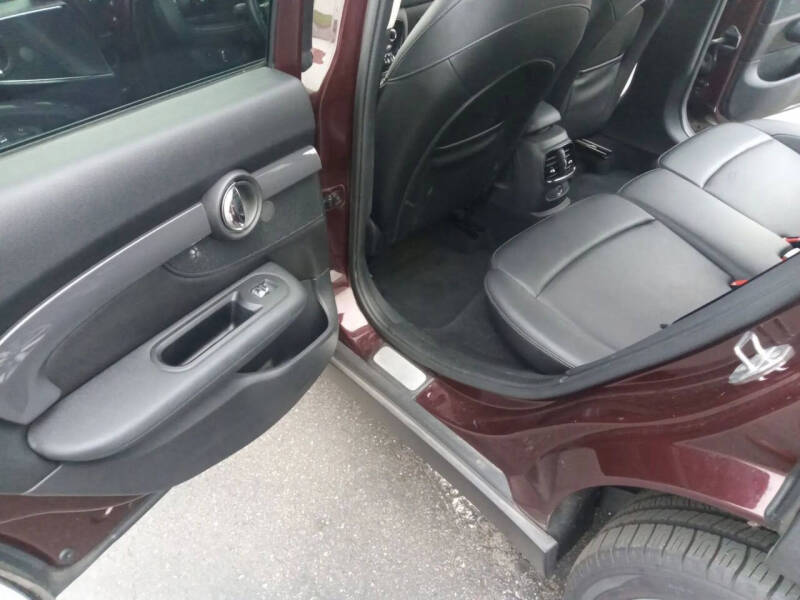 2016 MINI Clubman Cooper S