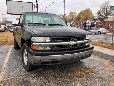 1999 Chevrolet Silverado 1500 LS