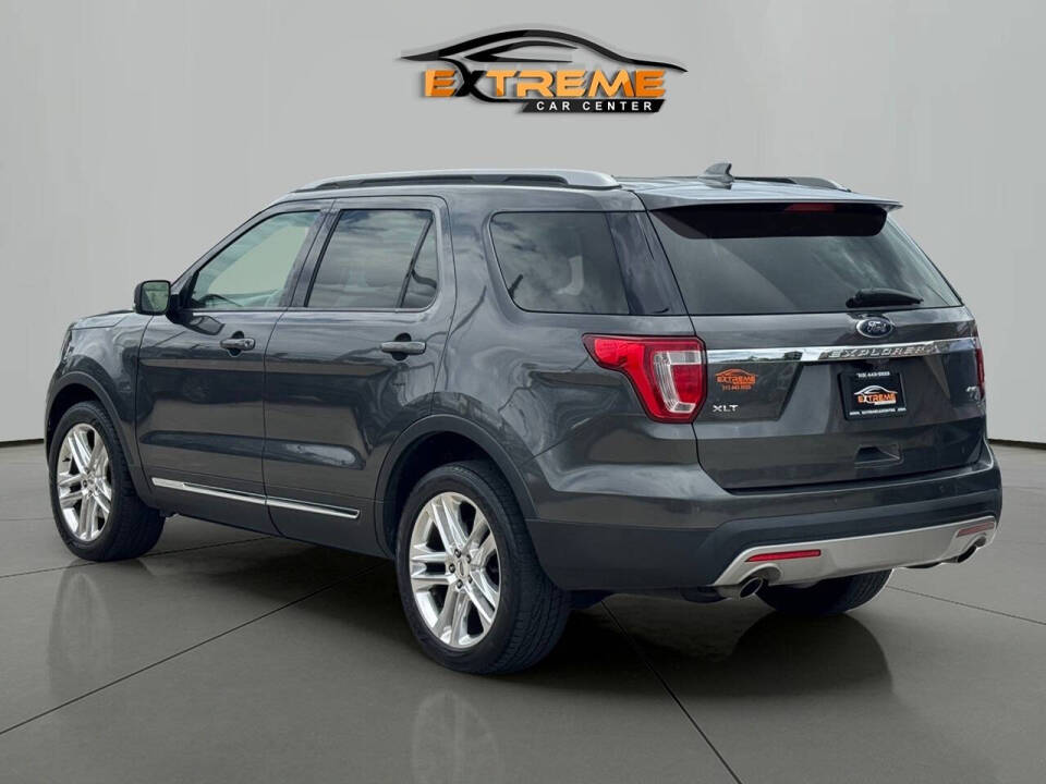 2016 Ford Explorer for sale at Extreme Car Center in Detroit, MI