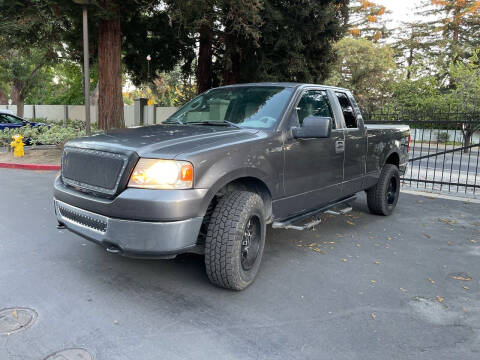 2007 Ford F-150 for sale at HIGHWAY FETCH AUTO in Newark CA