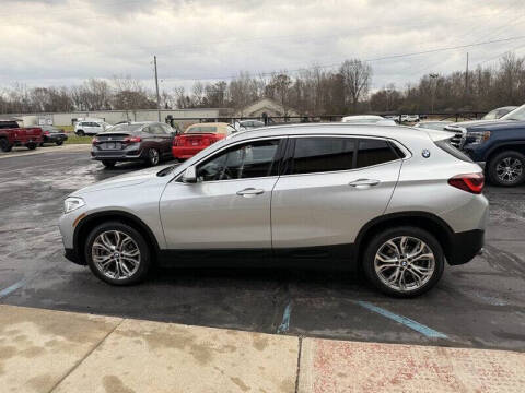 2022 BMW X2 xDrive28i