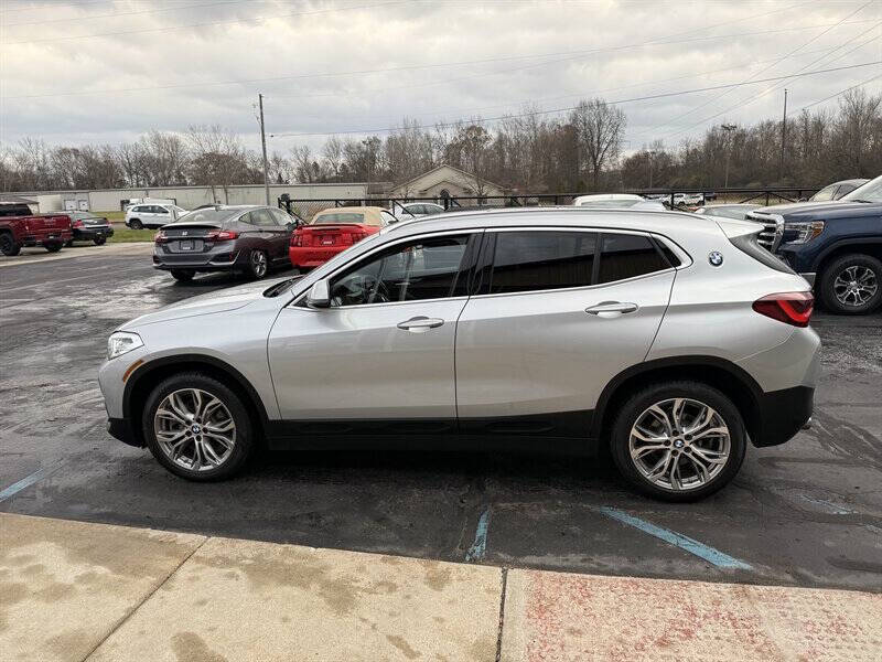 2022 BMW X2 xDrive28i