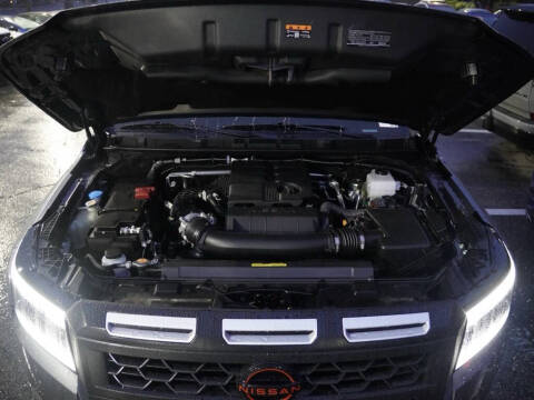 2026 Nissan Frontier PRO-X