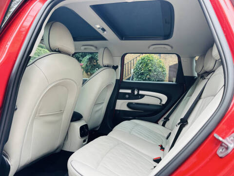 2021 MINI Clubman Cooper S