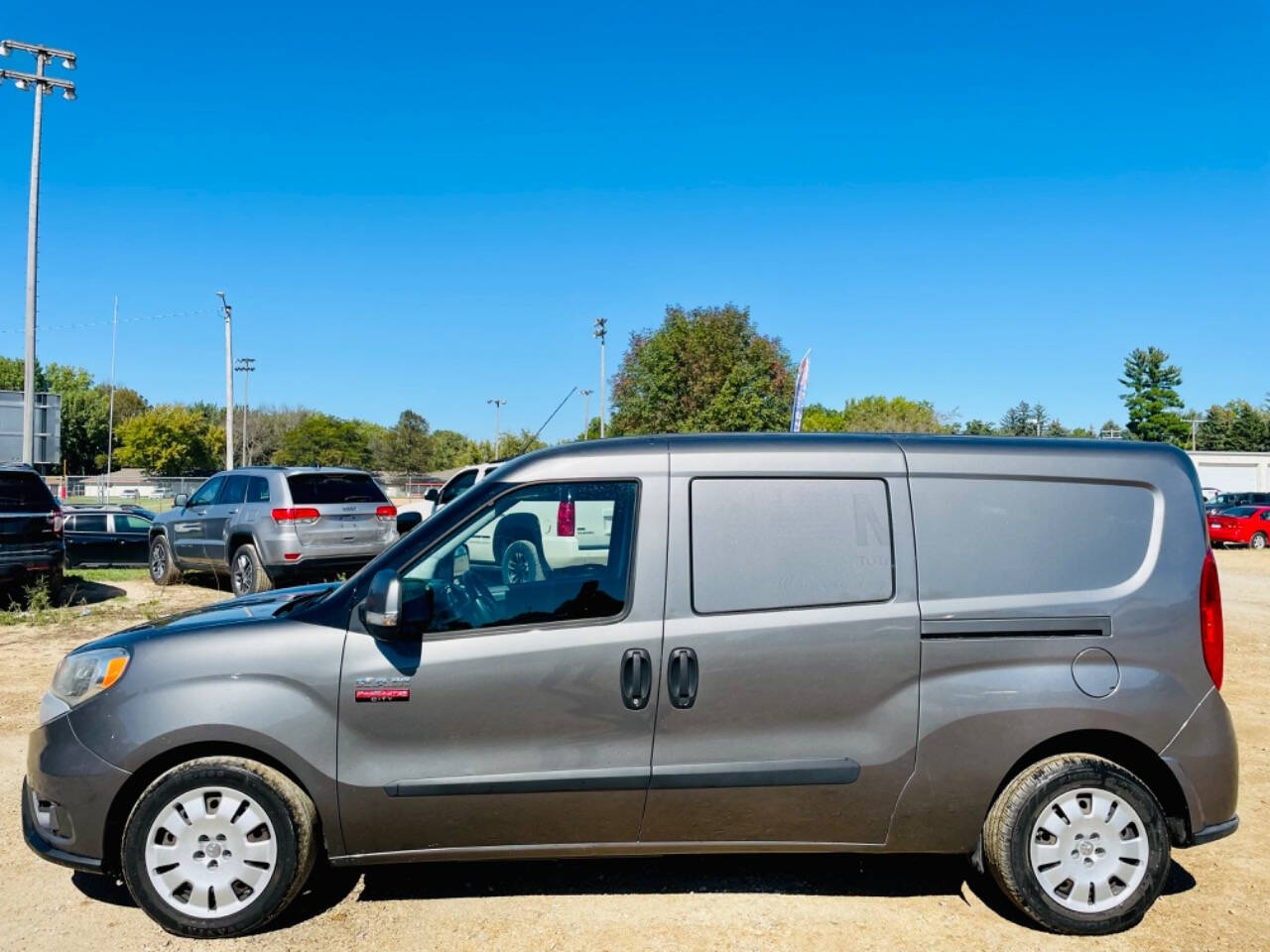 2015 Ram ProMaster City for sale at Top Gear Auto Sales LLC in Le Roy, MN